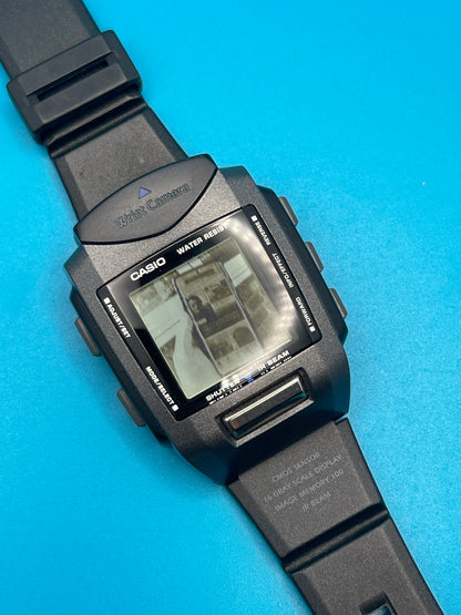 1999 Casio WQV-1 Camera Watch