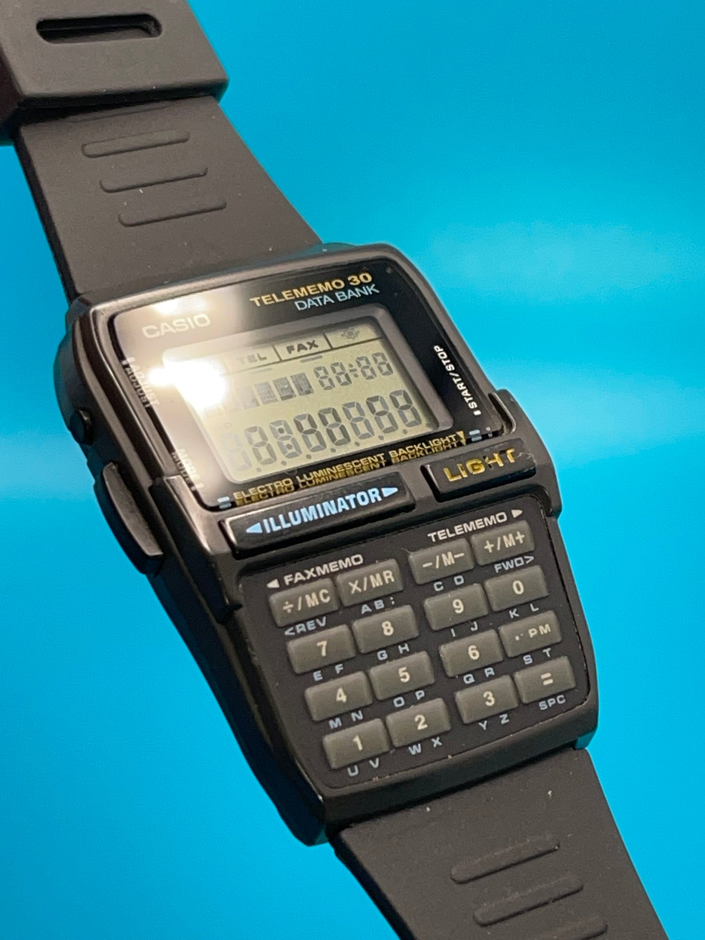 1995 Casio DBC-30