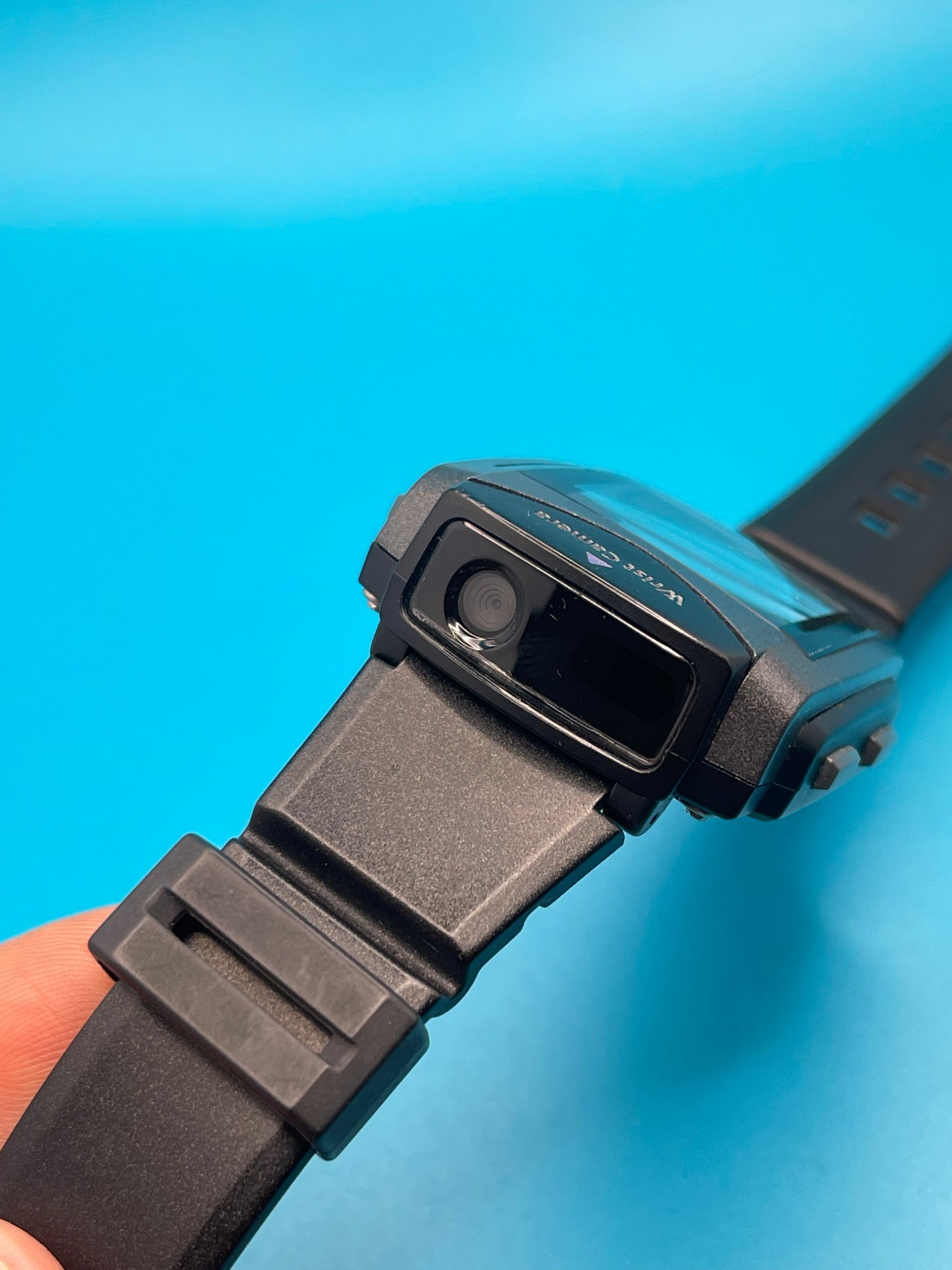 1999 Casio WQV-1 Camera Watch