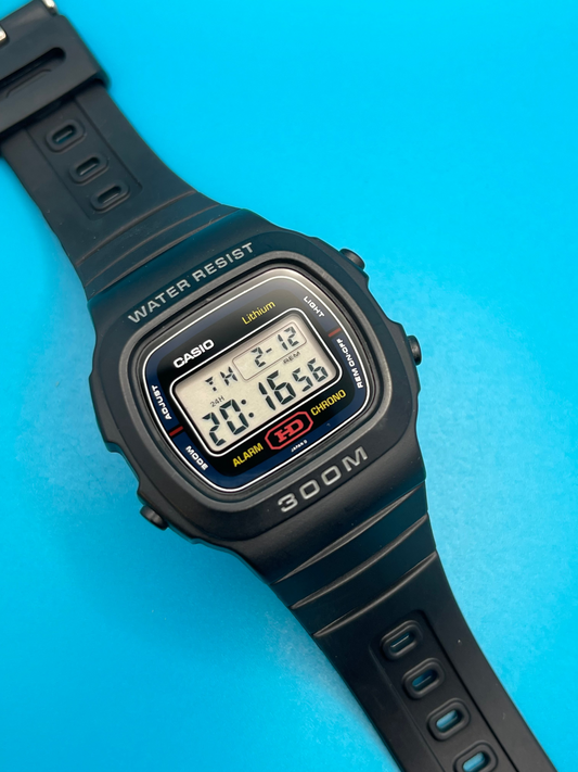 1986 Rare Casio DW-310 Japan