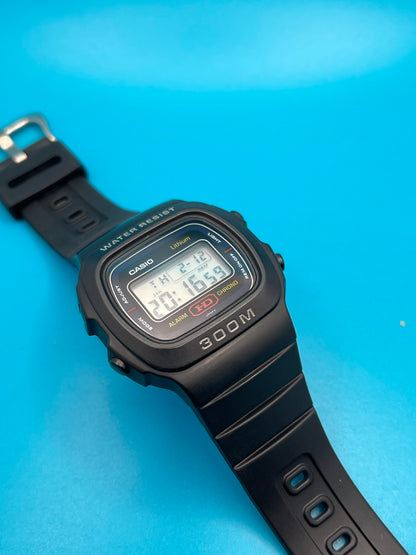 1986 Rare Casio DW-310 Japan