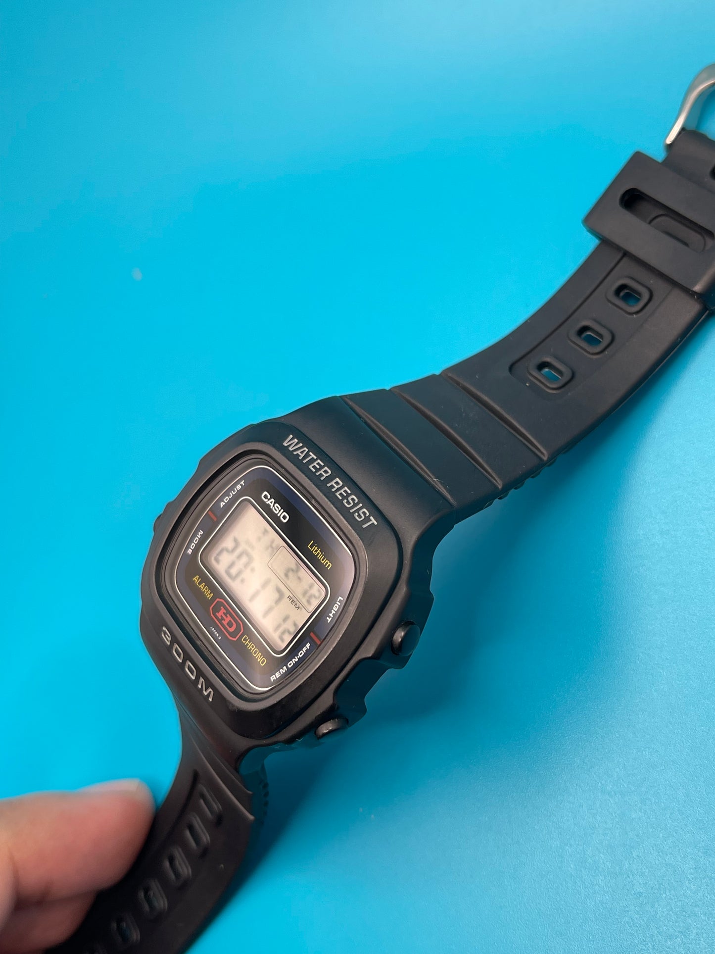 1986 Rare Casio DW-310 Japan