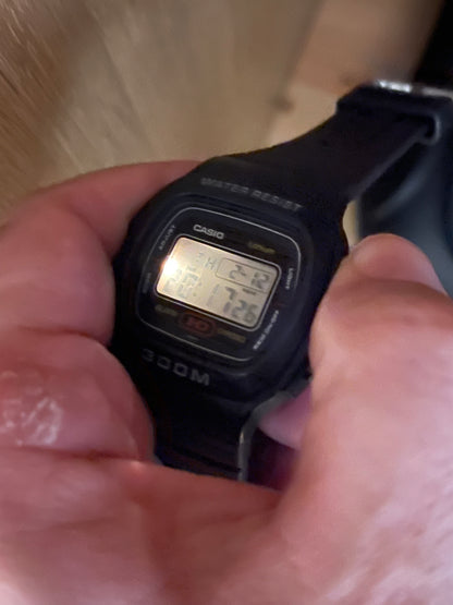 1986 Rare Casio DW-310 Japan