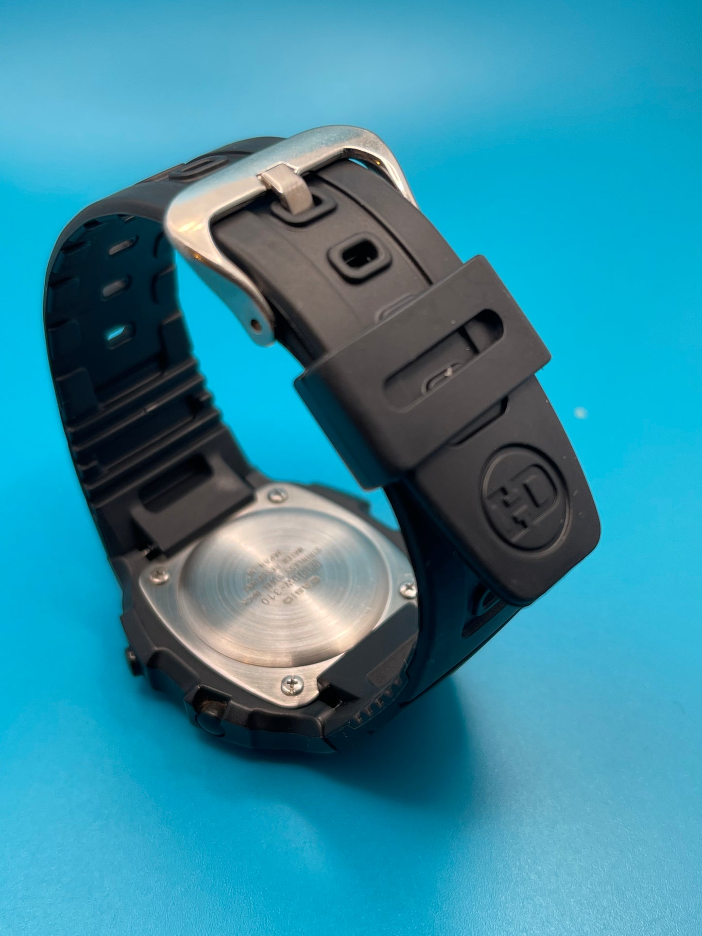 1986 Rare Casio DW-310 Japan