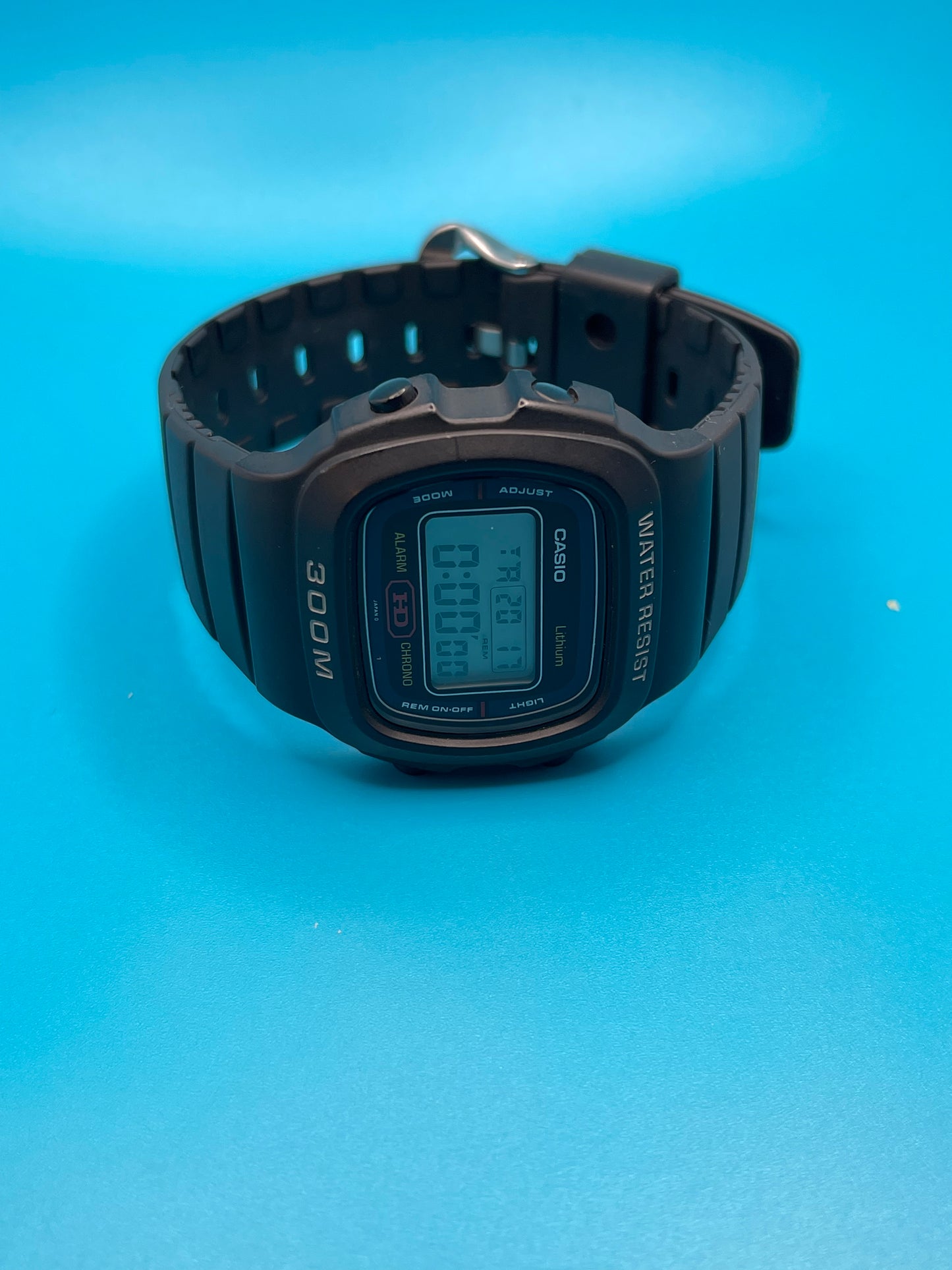 1986 Rare Casio DW-310 Japan