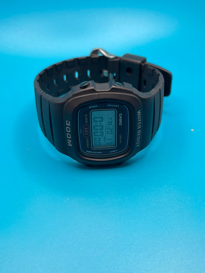 1986 Rare Casio DW-310 Japan