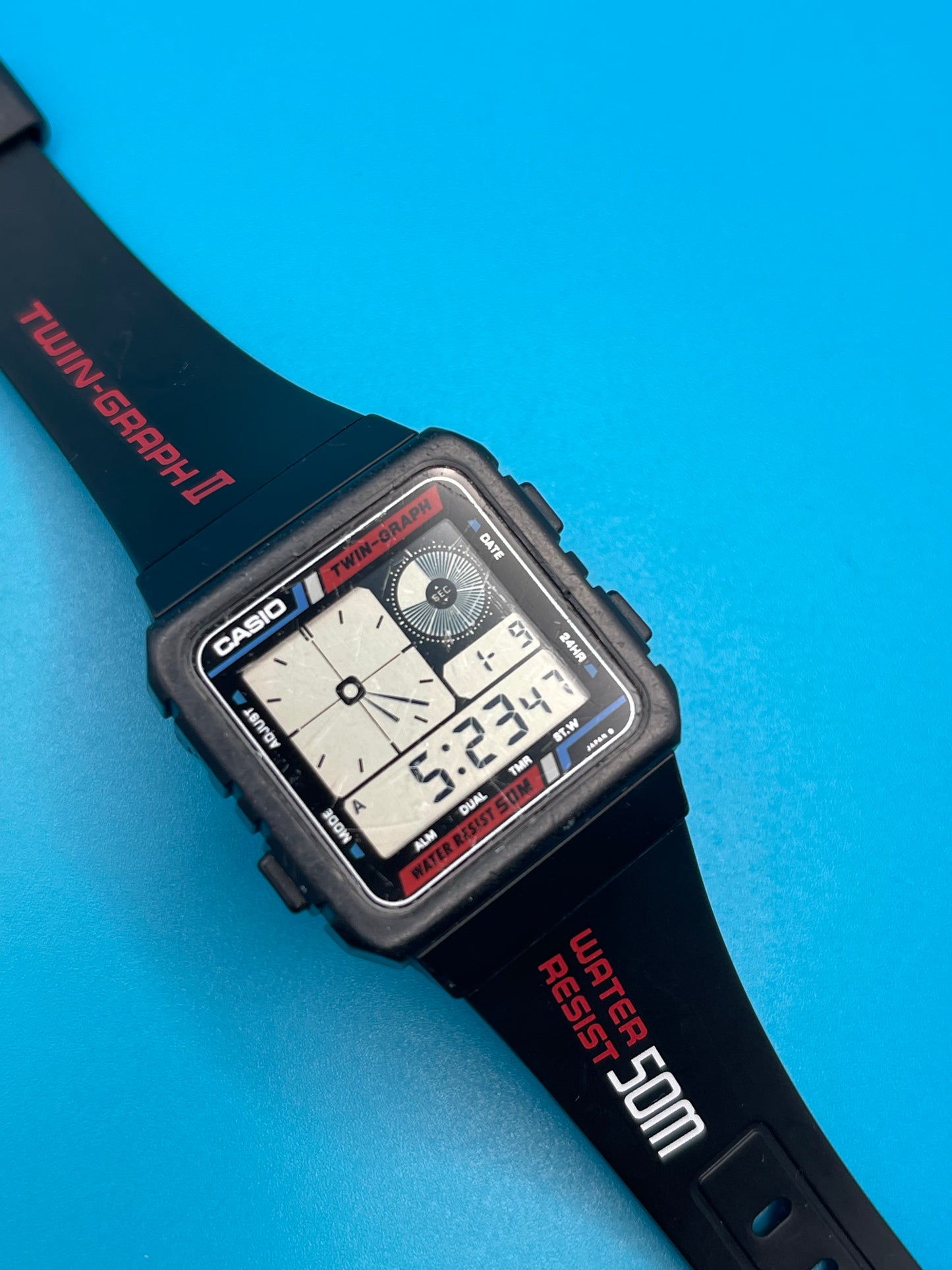 1984 Casio AE-20