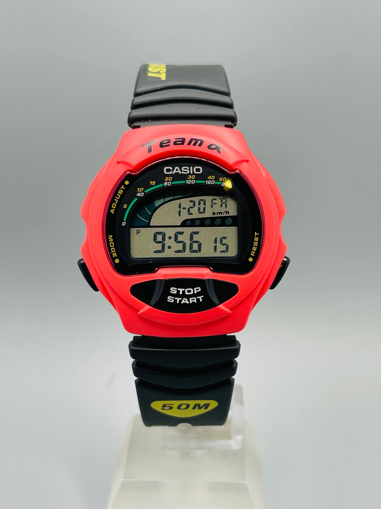 1993 CASIO TM-14 NEW OLD STOCK