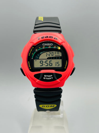 1993 CASIO TM-14 NEW OLD STOCK