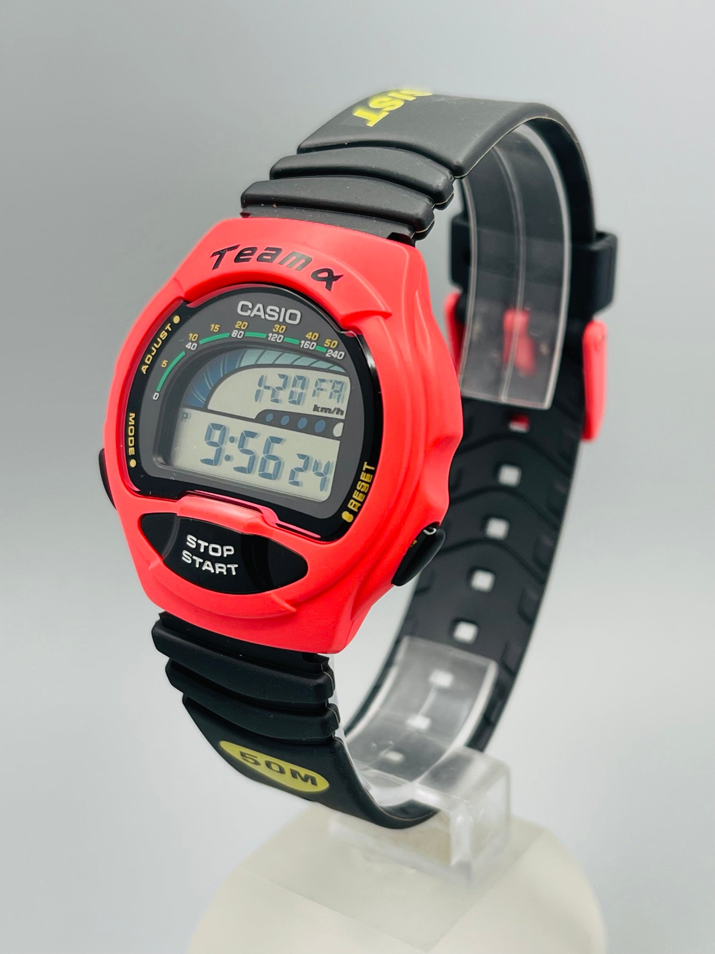 1993 CASIO TM-14 NEW OLD STOCK