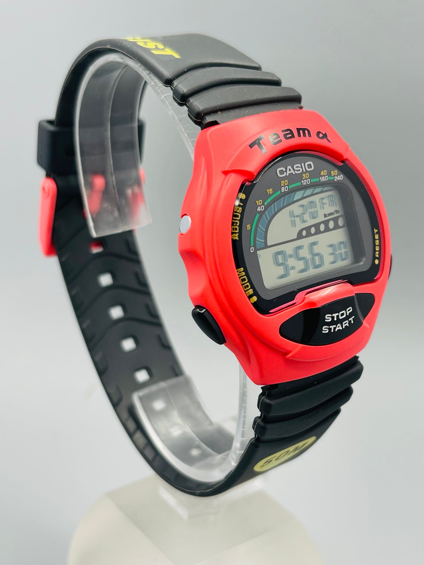 1993 CASIO TM-14 NEW OLD STOCK