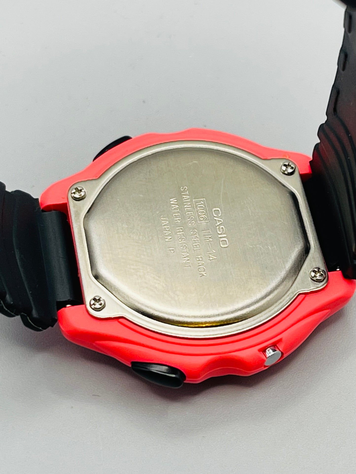 1993 CASIO TM-14 NEW OLD STOCK