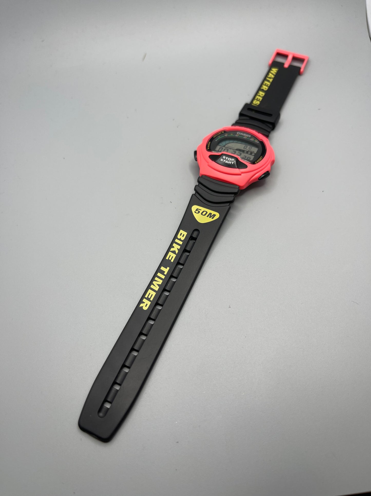 1993 CASIO TM-14 NEW OLD STOCK
