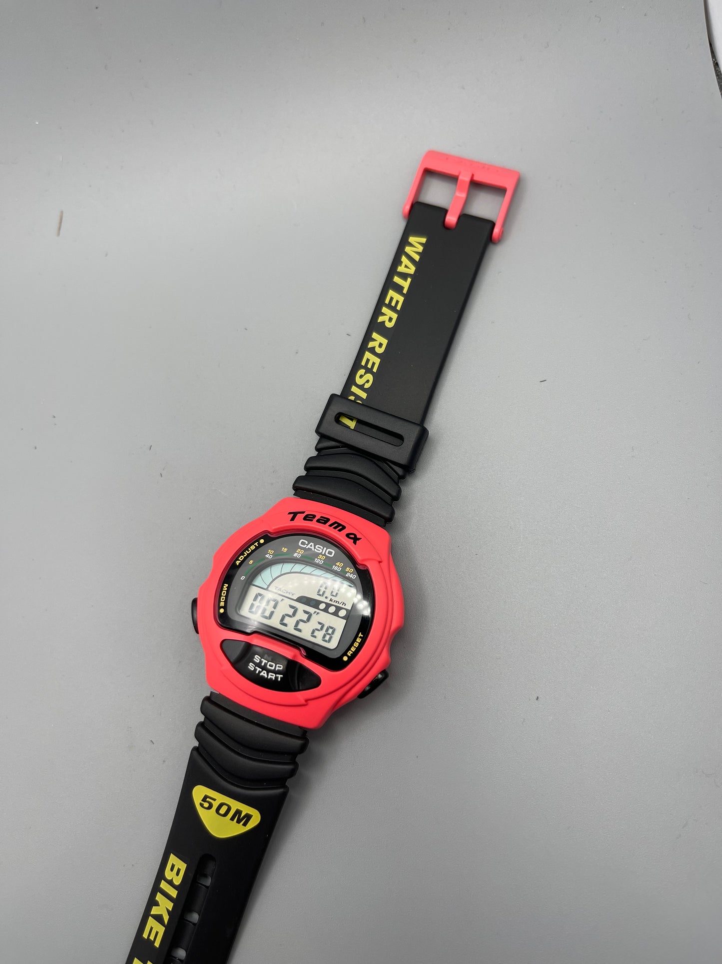 1993 CASIO TM-14 NEW OLD STOCK