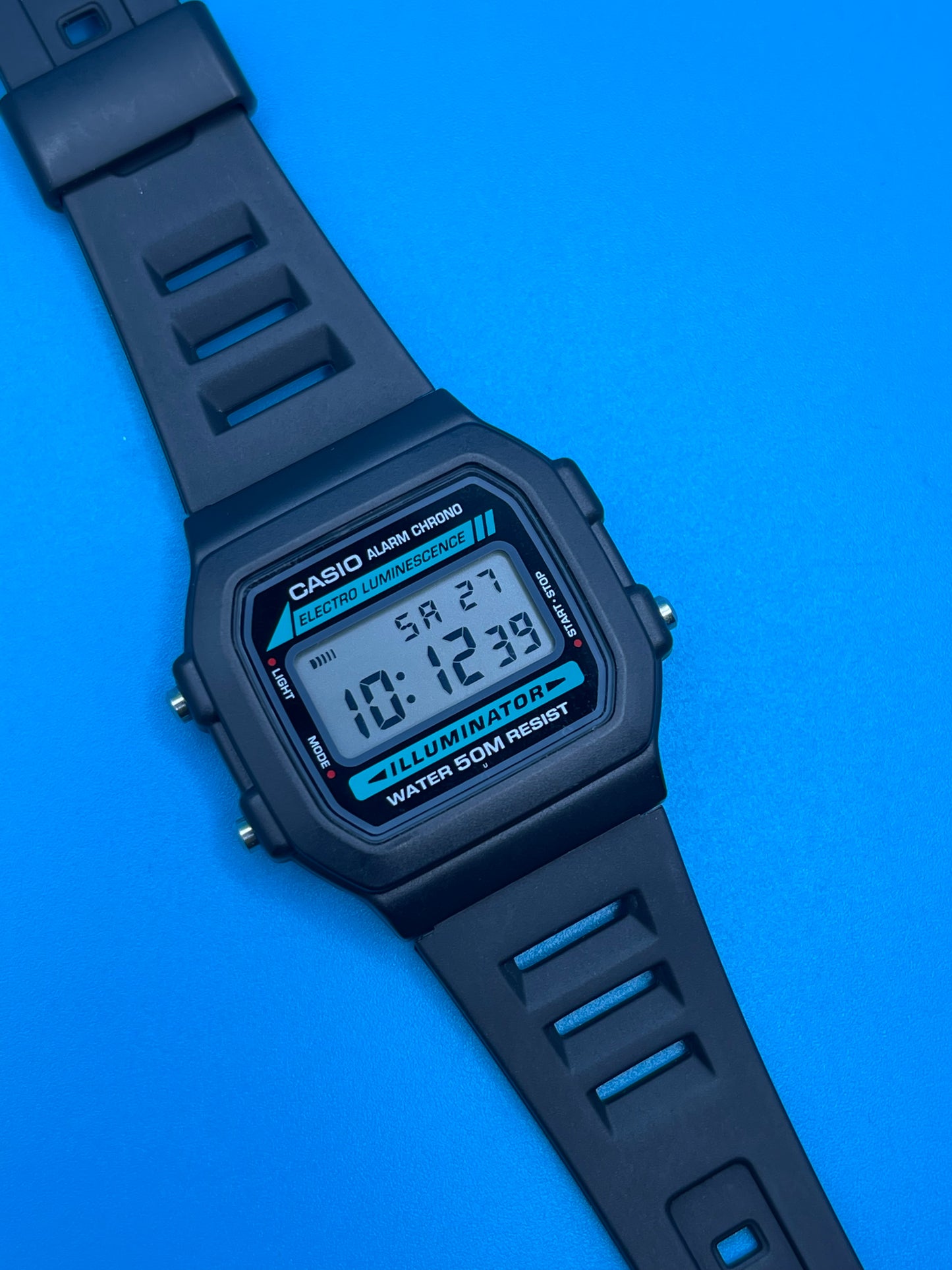 Casio W-86 boxed
