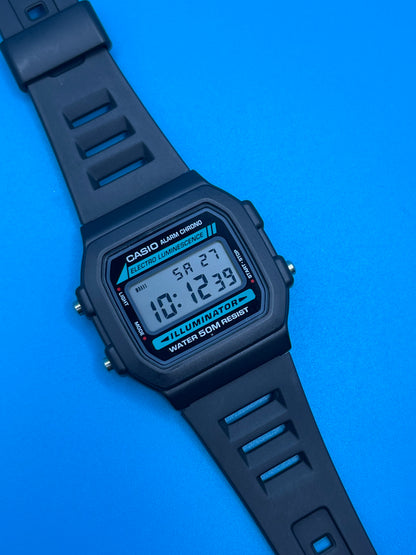 Casio W-86 boxed