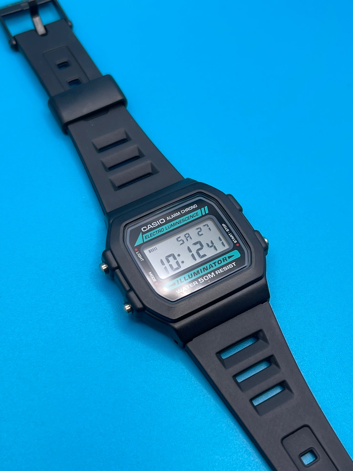 Casio W-86 boxed