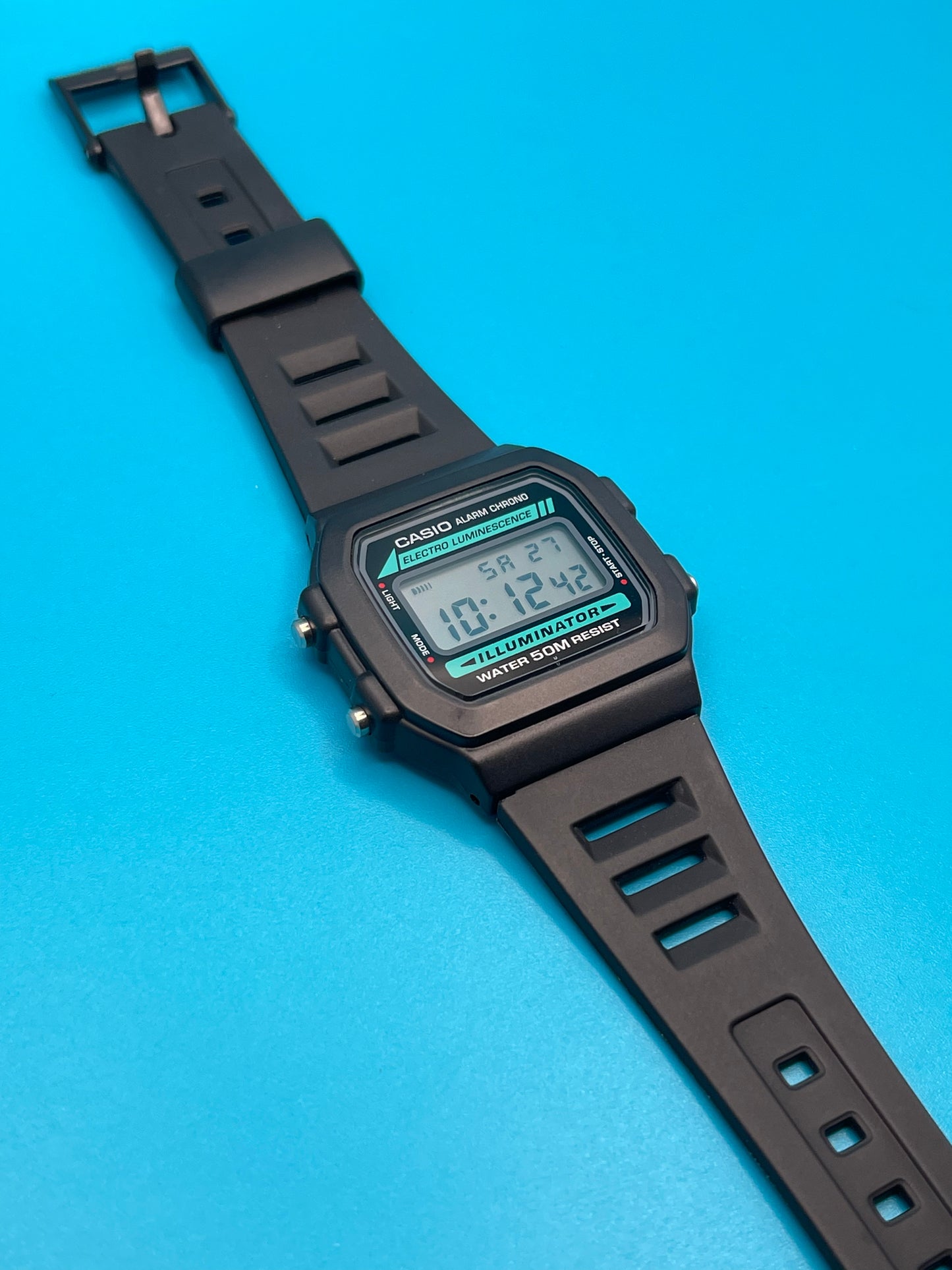 Casio W-86 boxed
