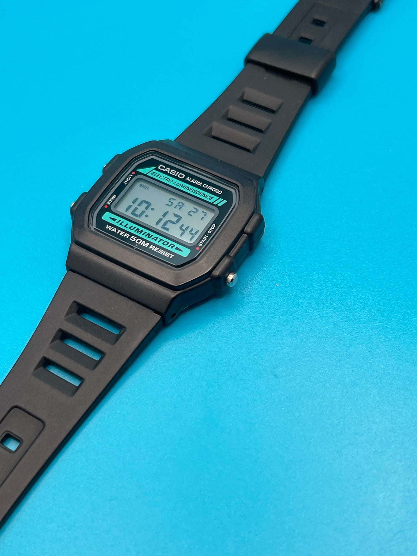 Casio W-86 boxed