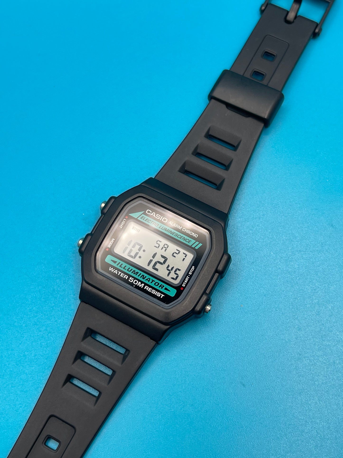 Casio W-86 boxed