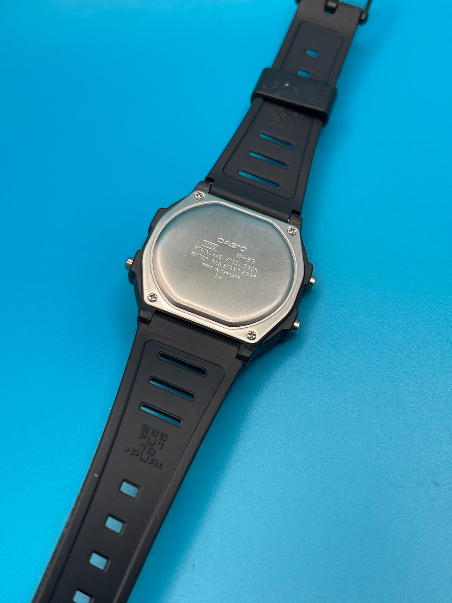 Casio W-86 boxed