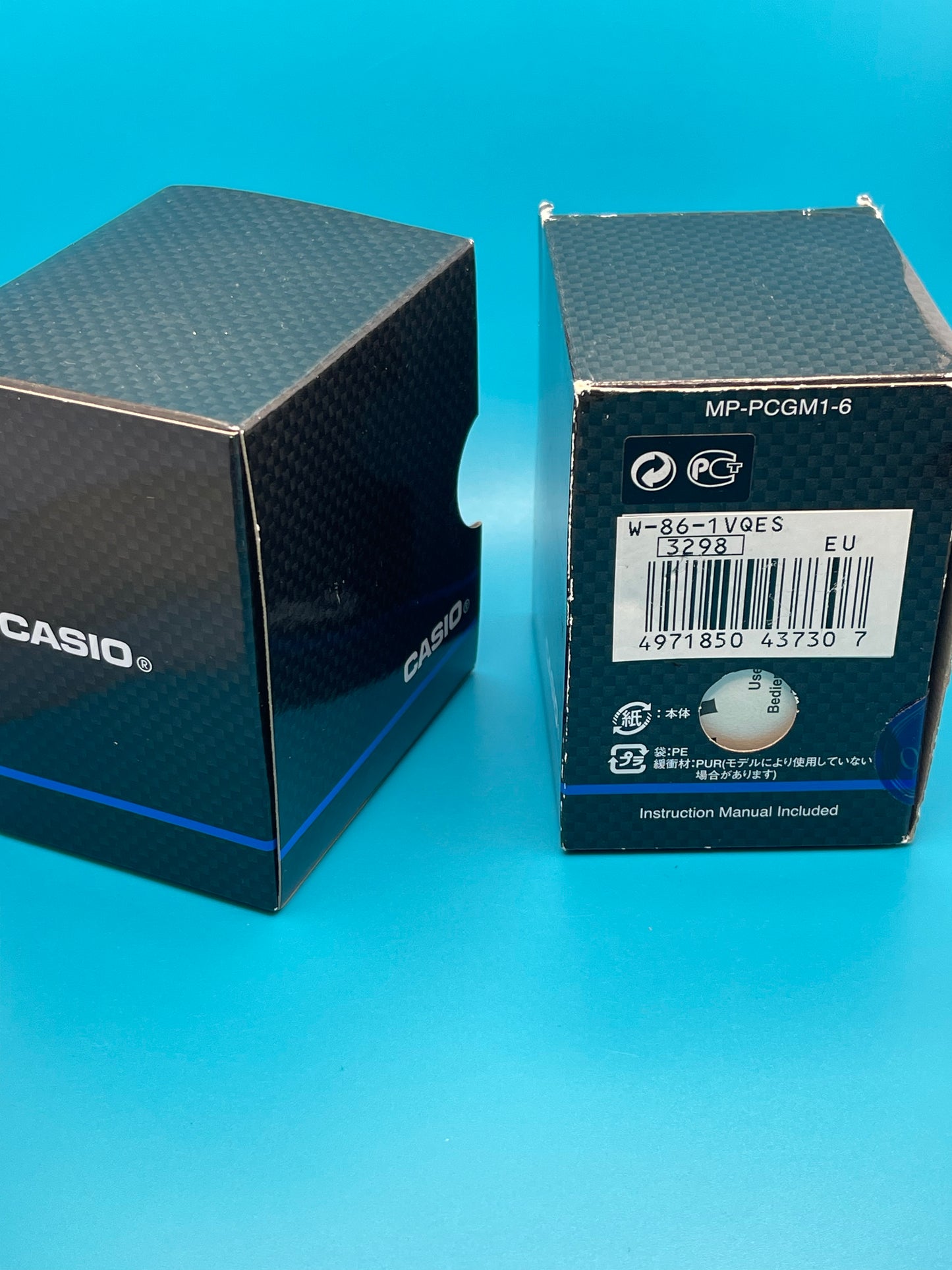 Casio W-86 boxed