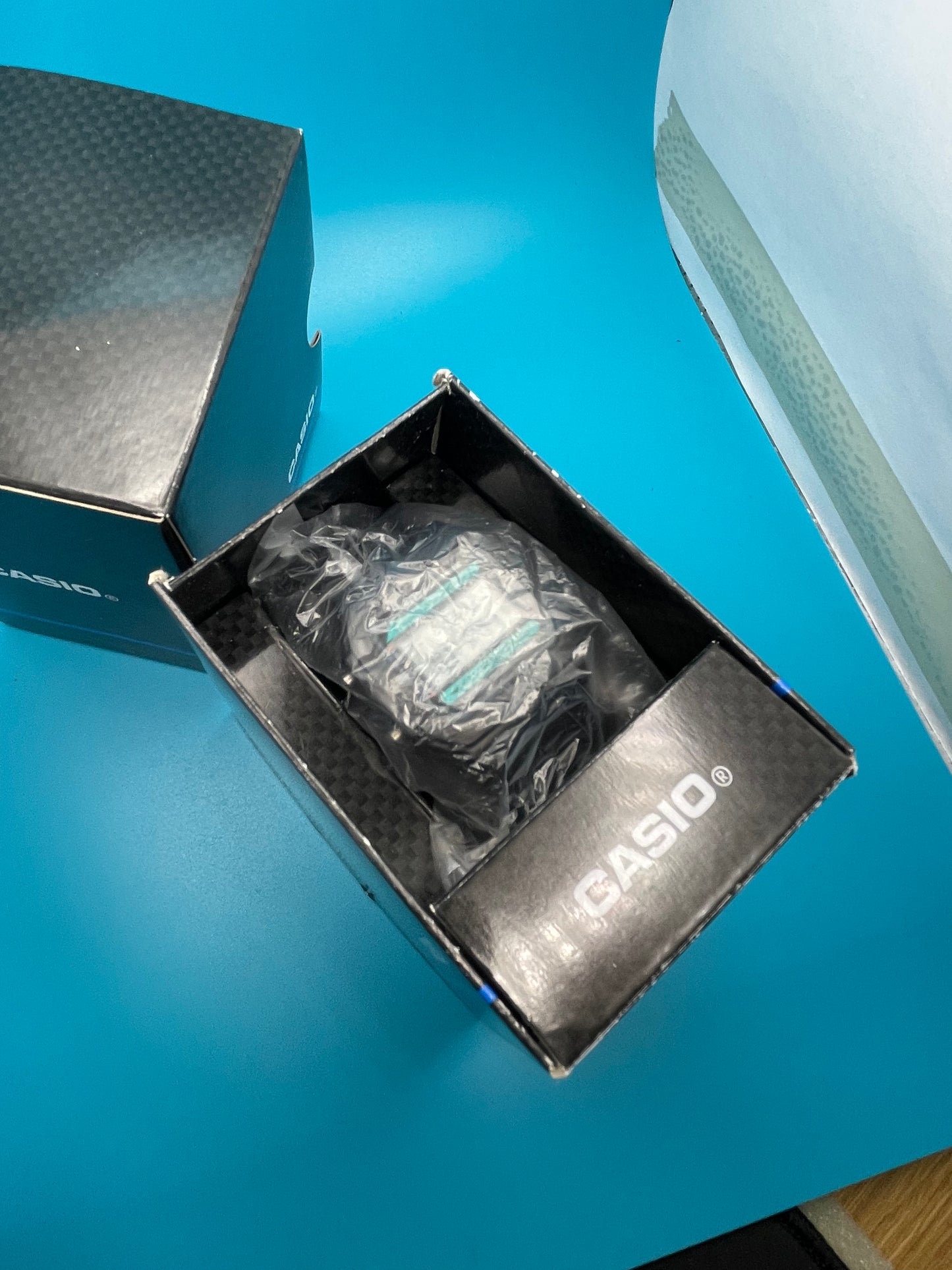 Casio W-86 boxed