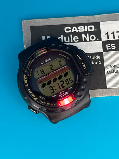 1990 Casio TS-200 with manual