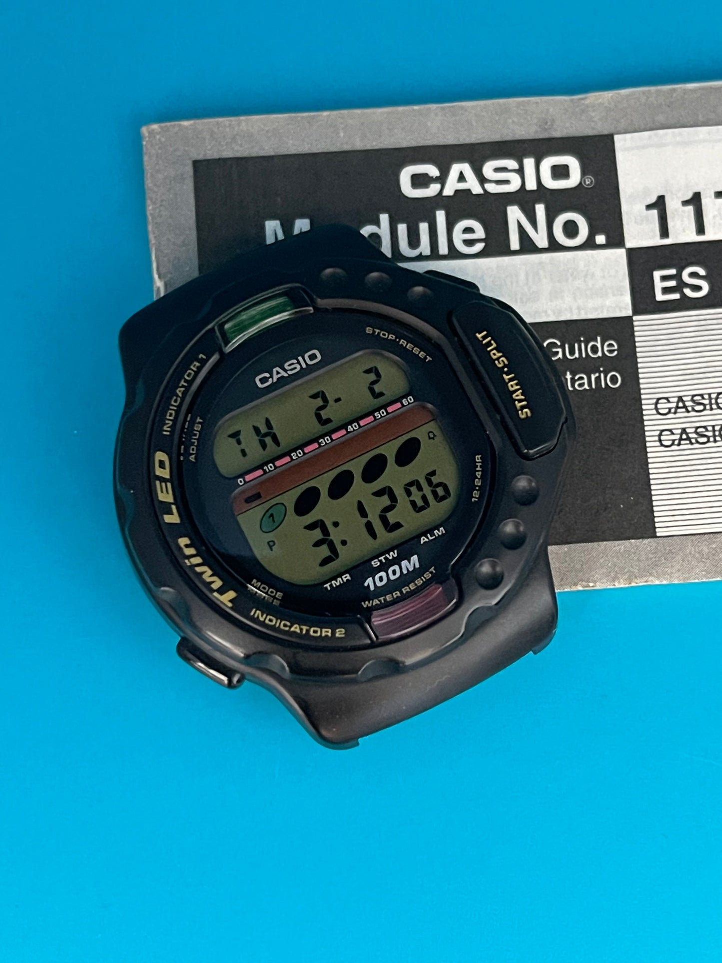 Casio LED-30