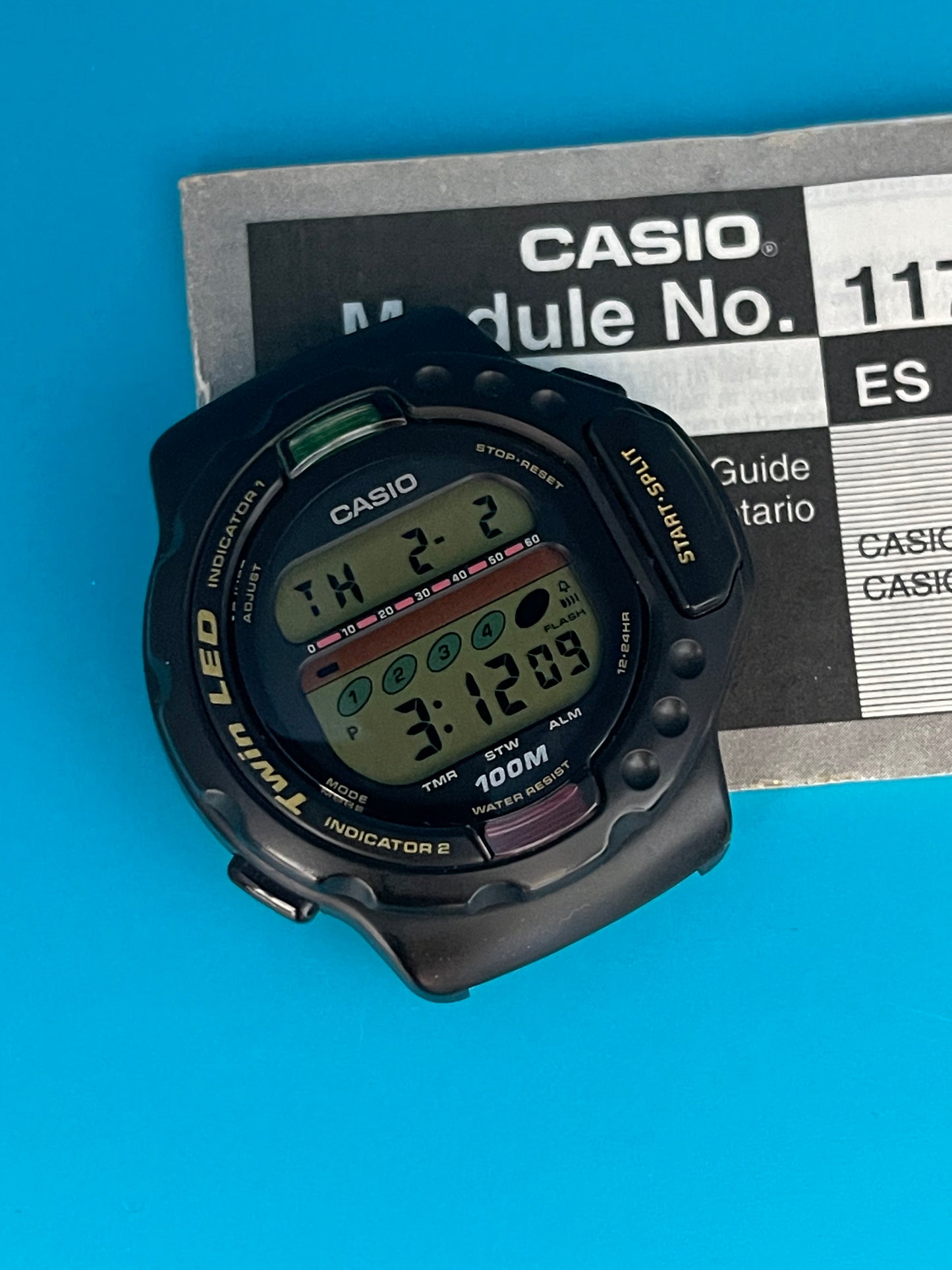 Casio LED-30
