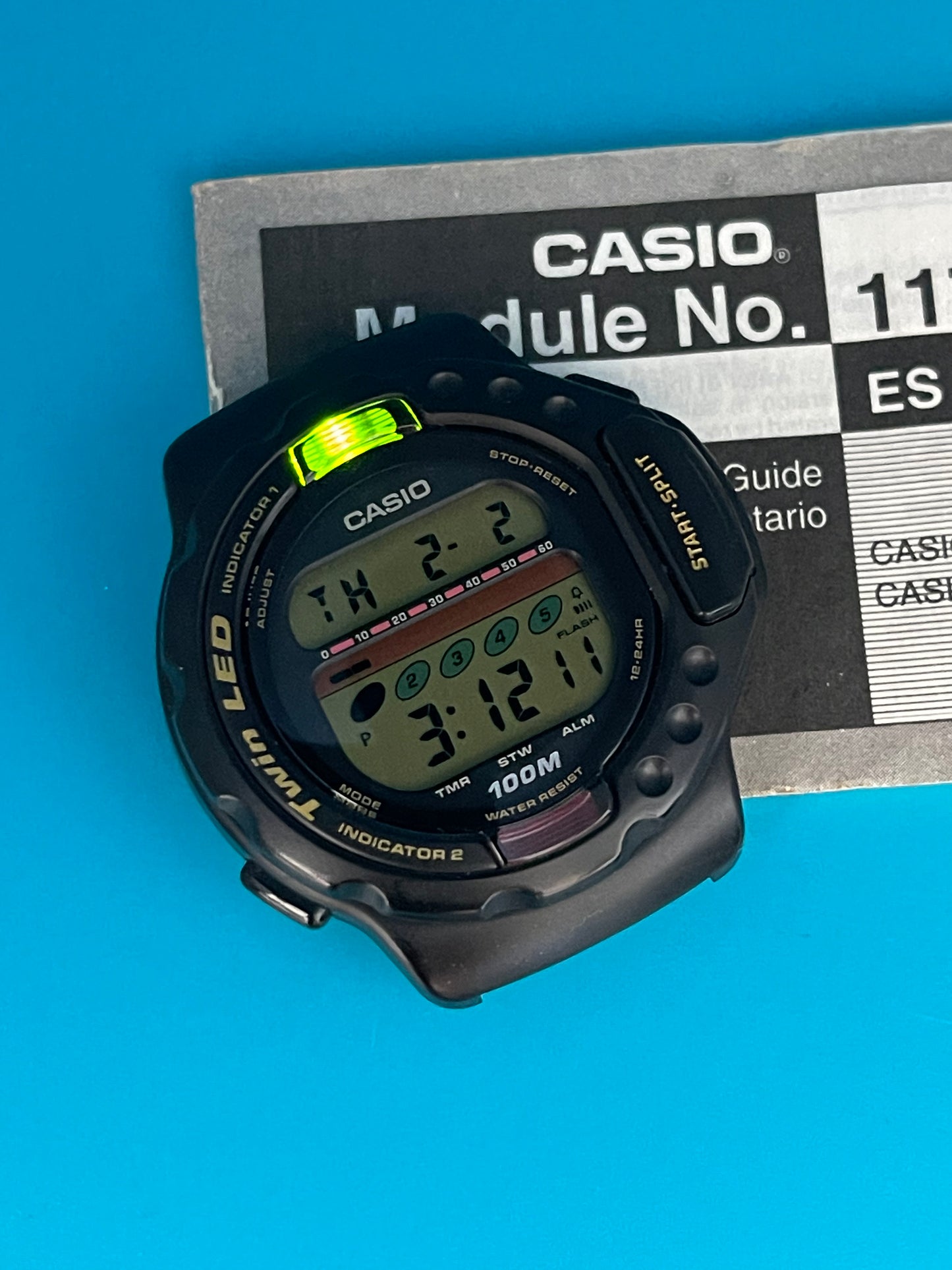 Casio LED-30