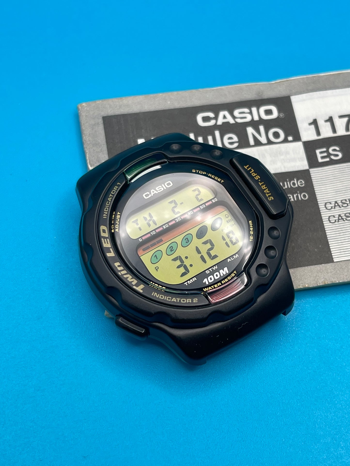Casio LED-30