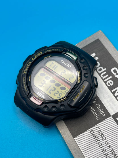 1990 Casio TS-200 with manual