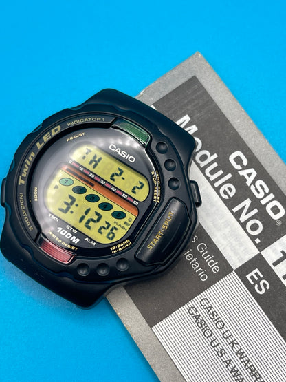 1990 Casio TS-200 with manual