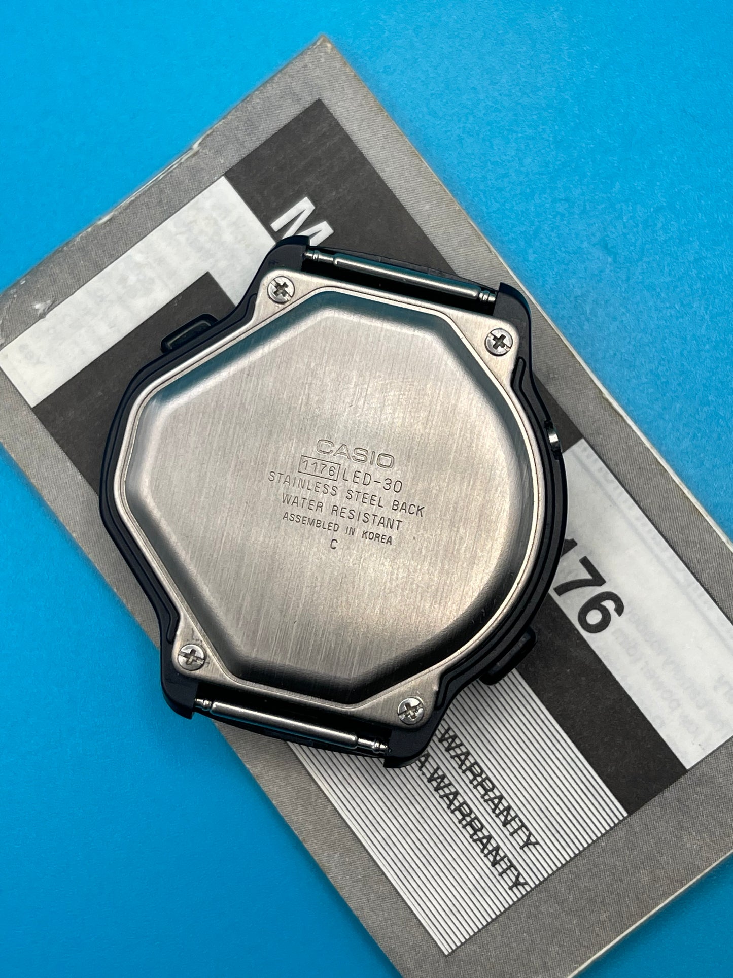 Casio LED-30