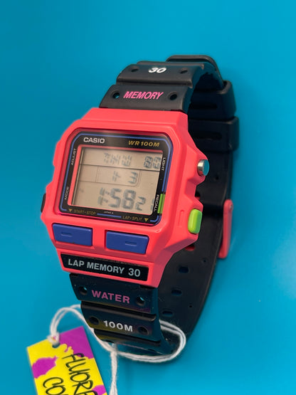 1986 SDB-500 in pink with tag and manual new old stock