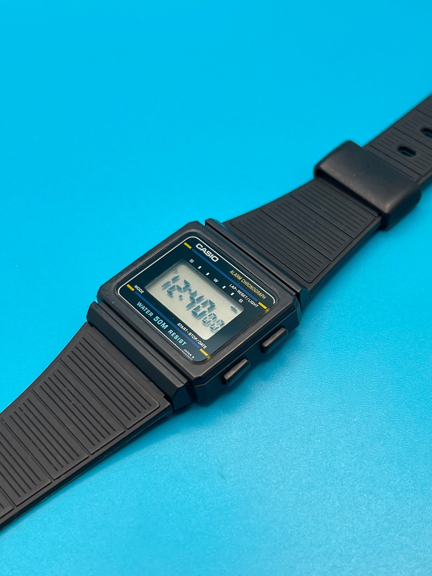 1984 Casio W-11 New old stock