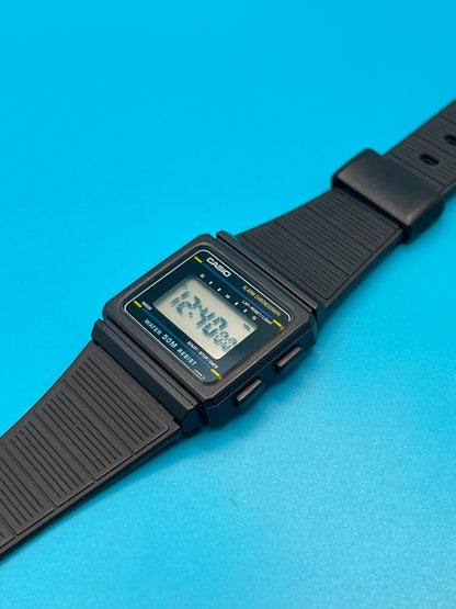 1984 Casio W-11 New old stock