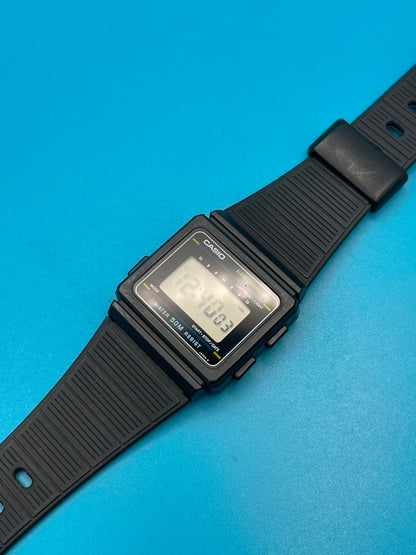 1984 Casio W-11 New old stock