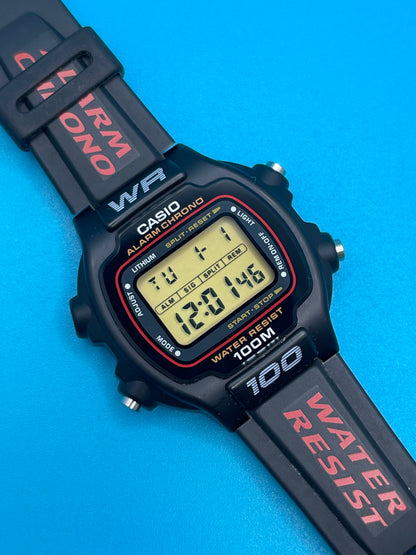 Casio W-726