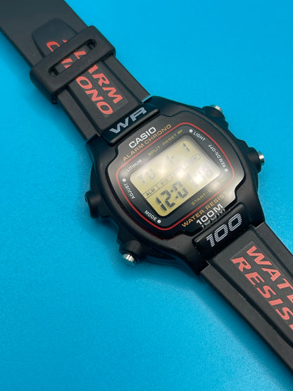 Casio W-726