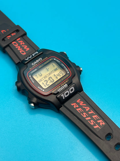 Casio W-726