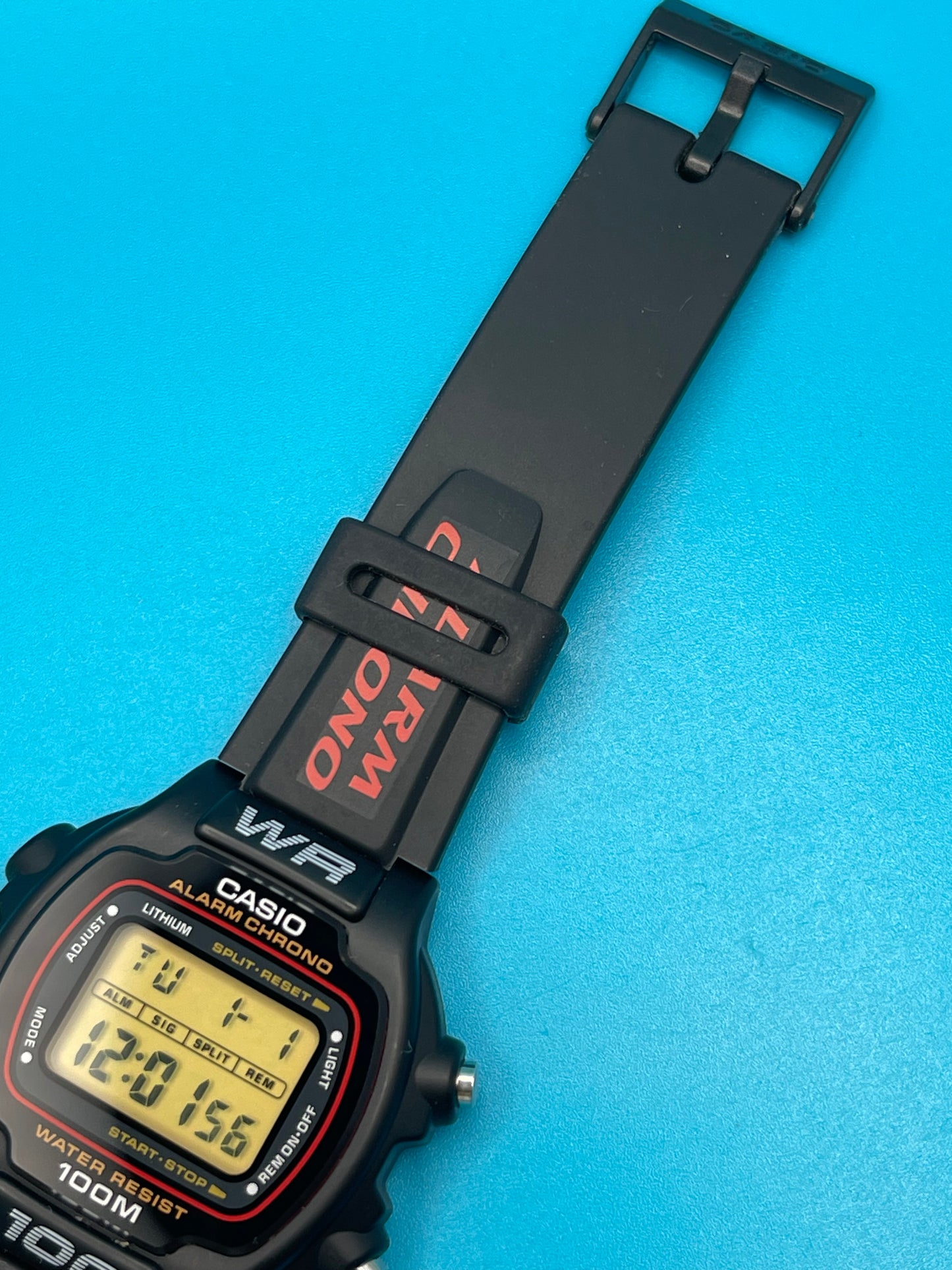 Casio W-726