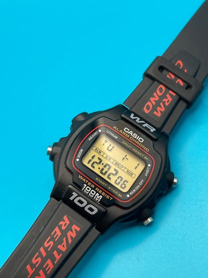 Casio W-726