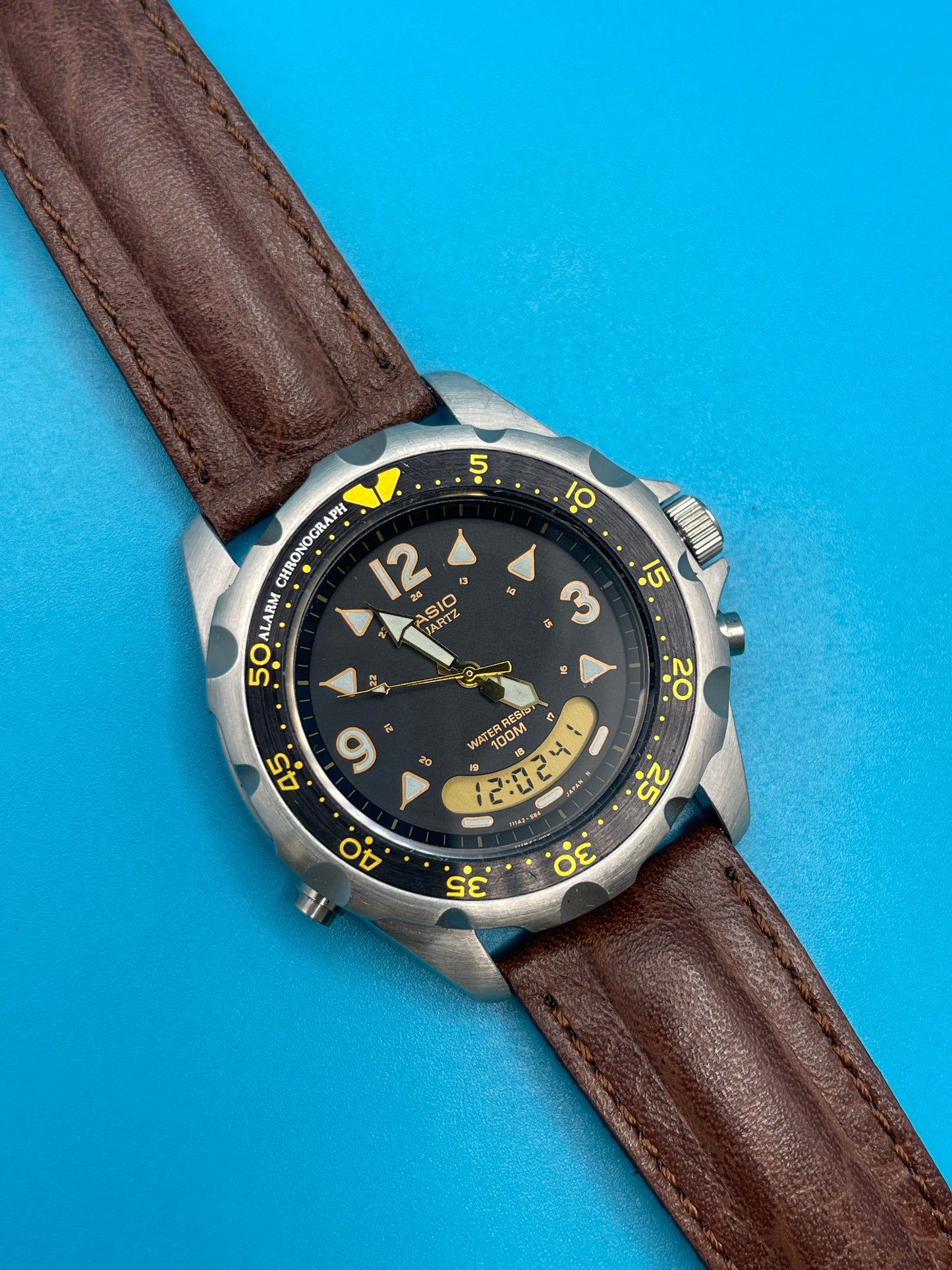 1990s Casio AD-520