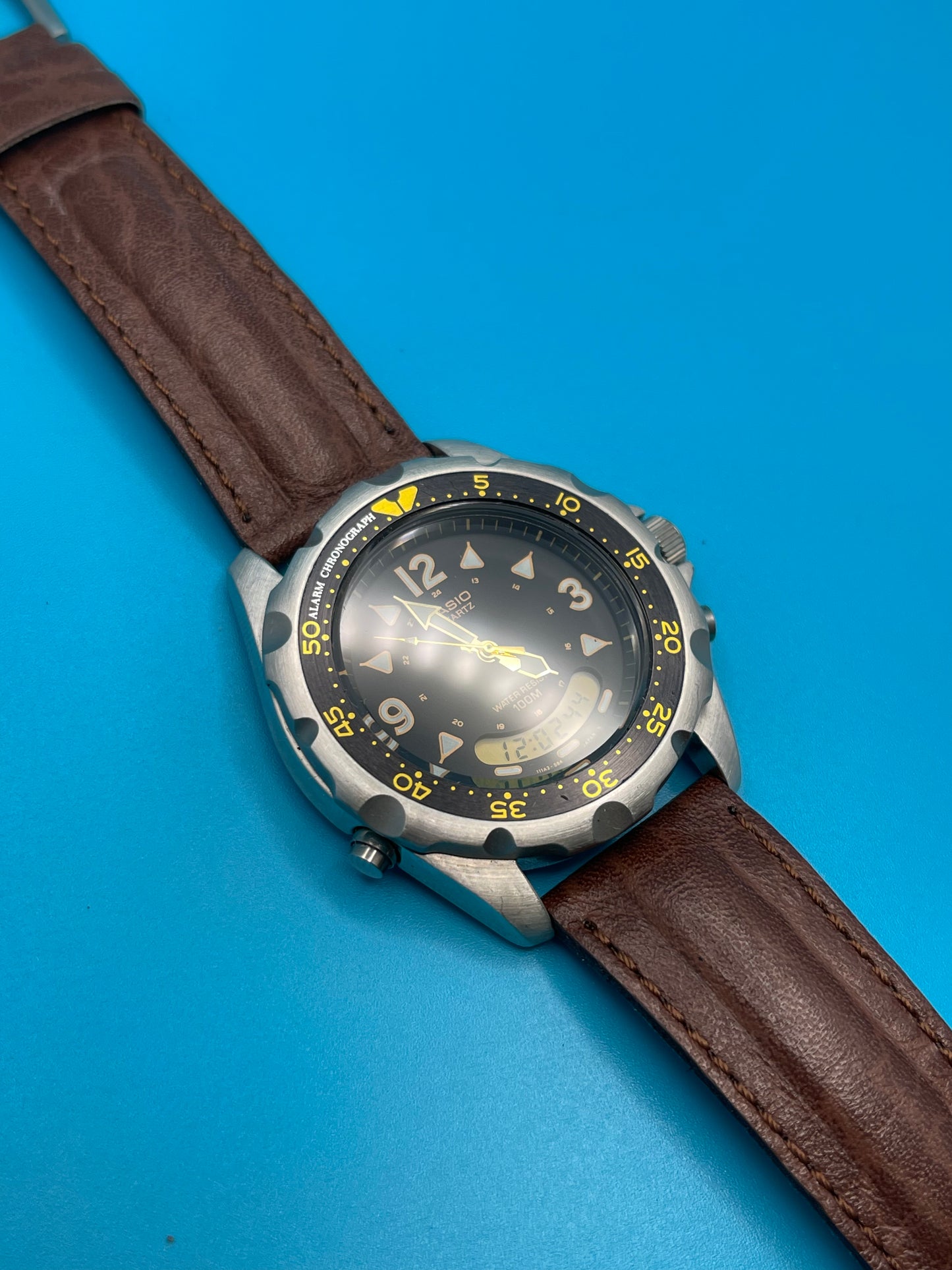 1990s Casio AD-520