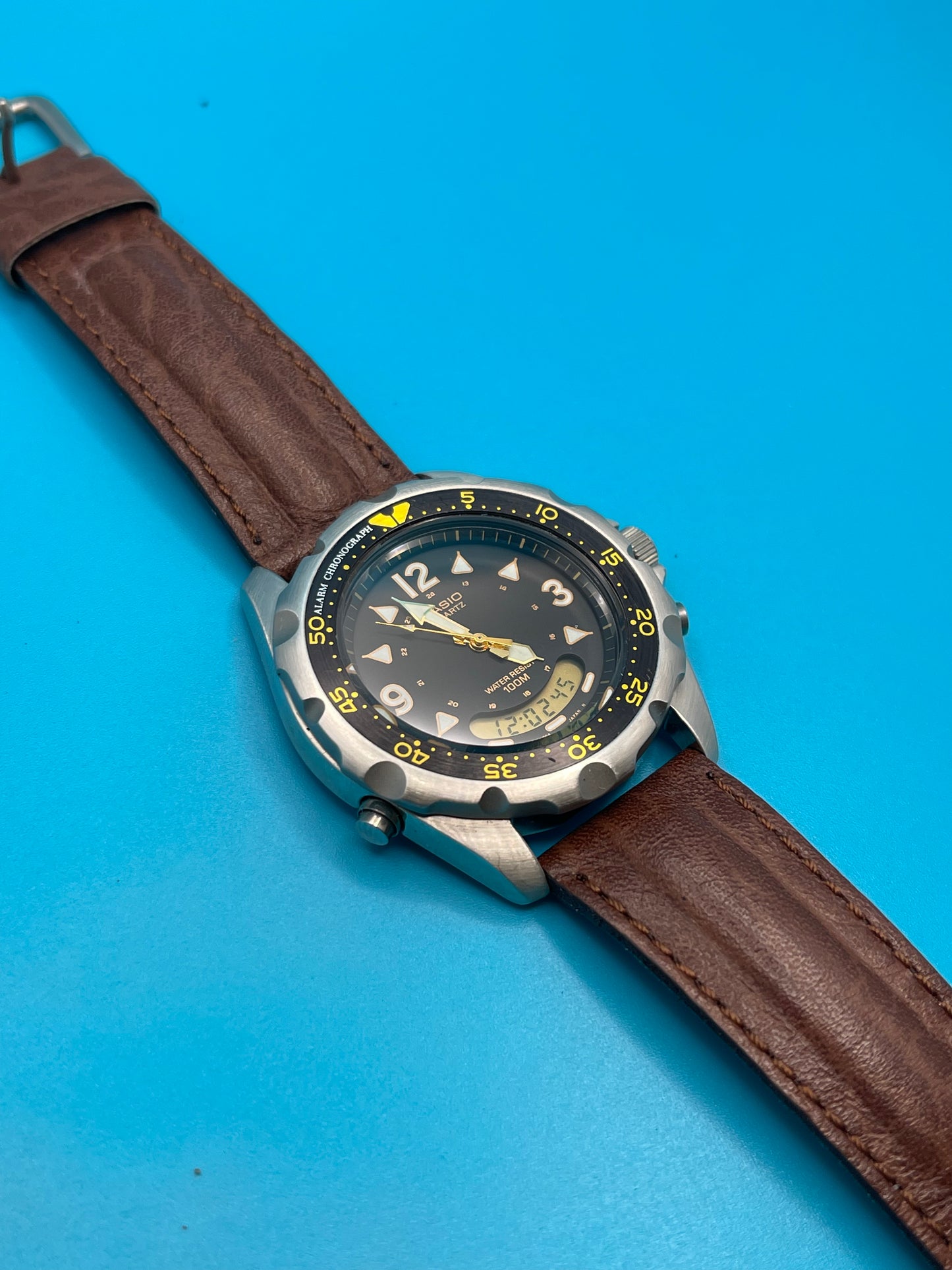 1990s Casio AD-520