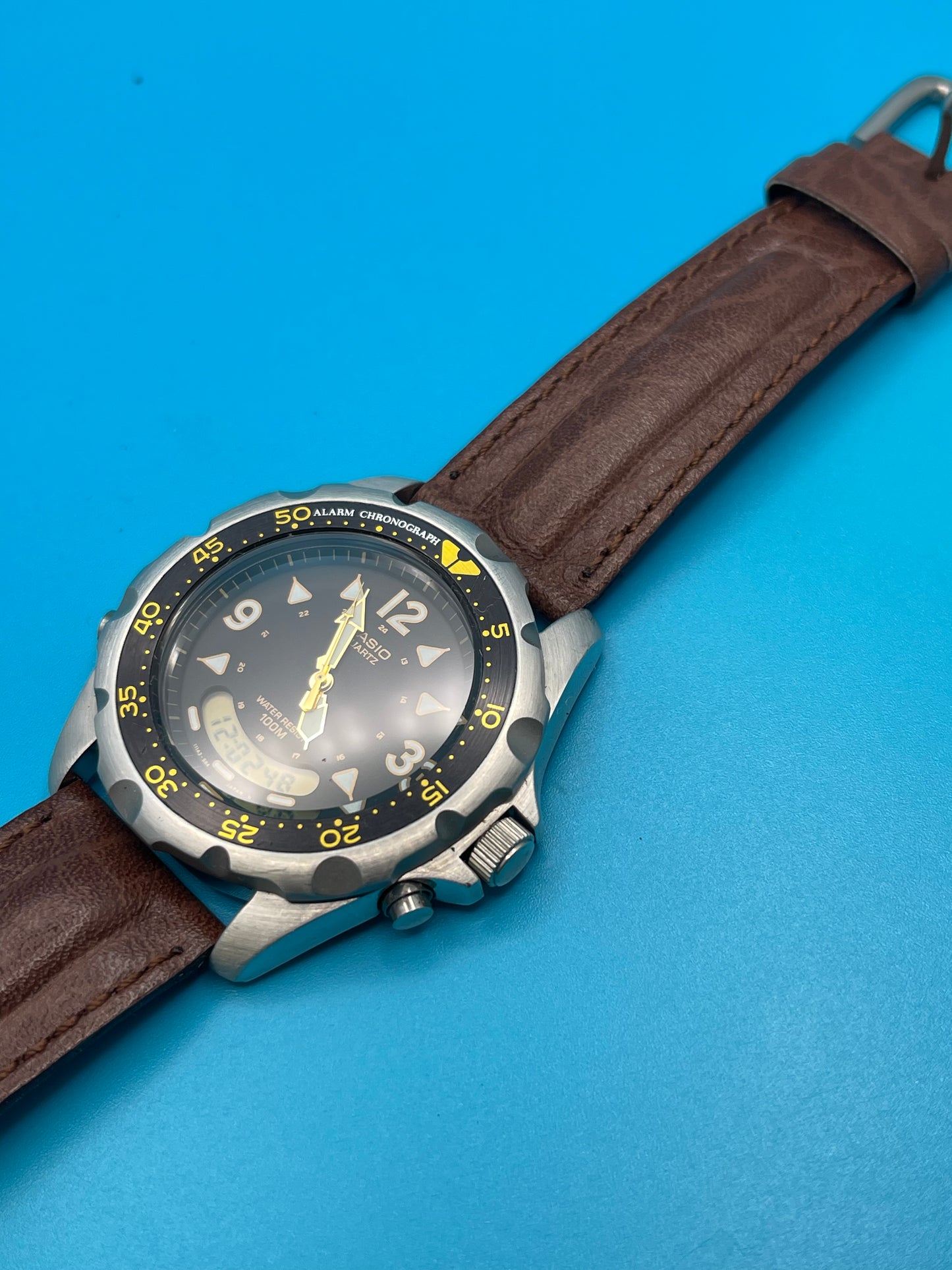 1990s Casio AD-520