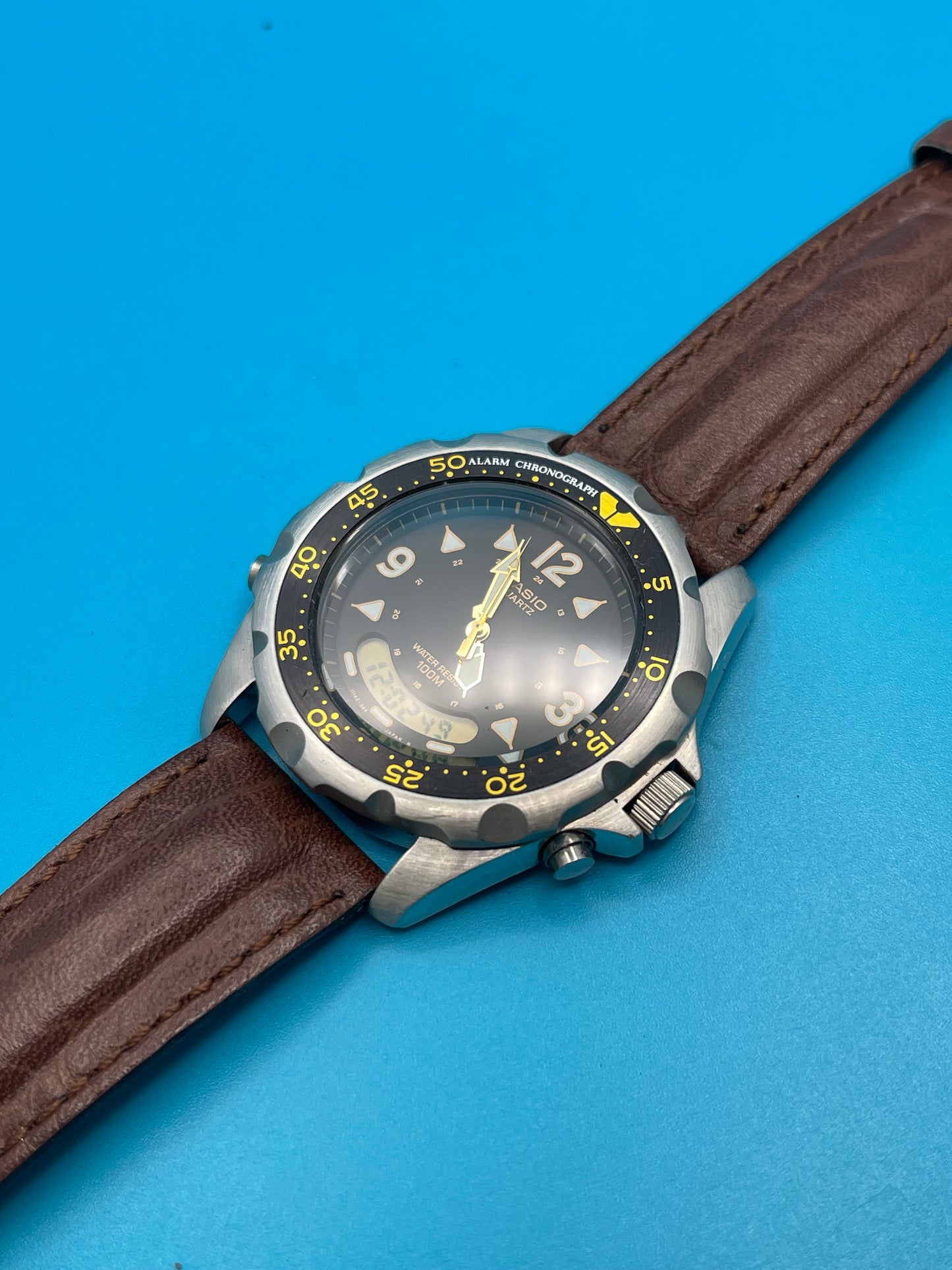 1990s Casio AD-520
