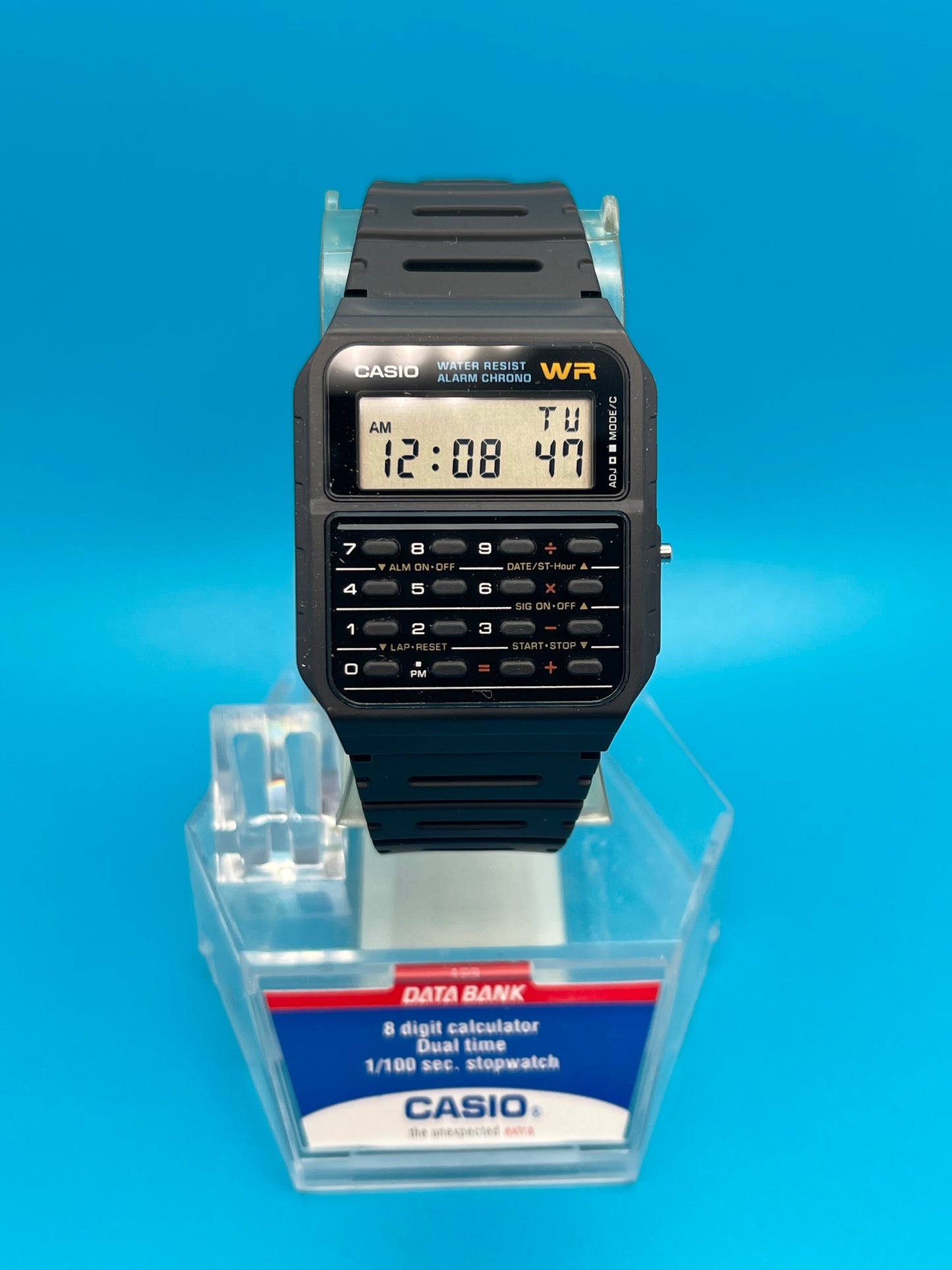 1993 Casio CA-53 New Old Stock 437 Module